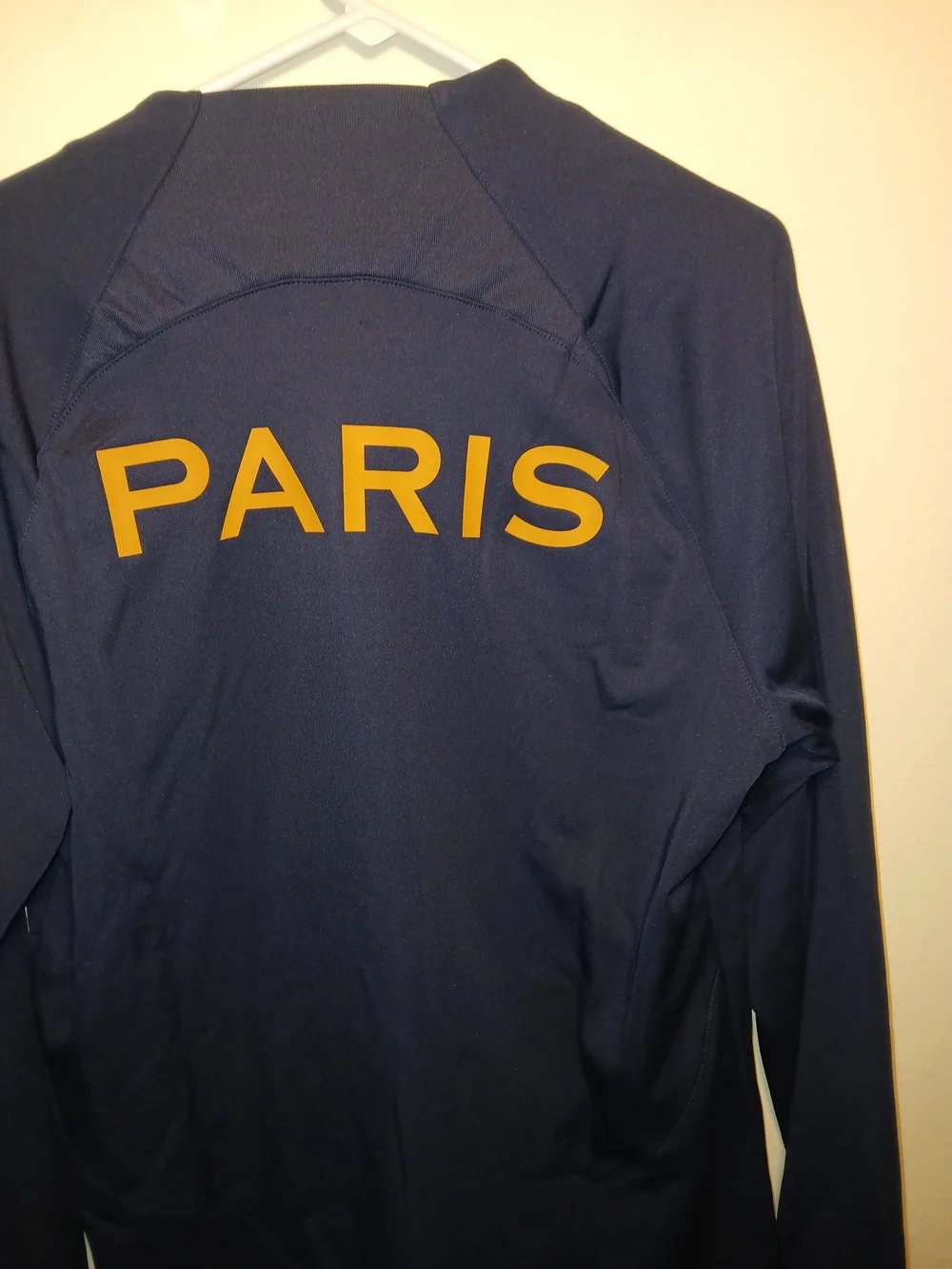 Nike PSG Paris St Germain Pro Anthem Full-Zip Jacket Men's large DV5052-498